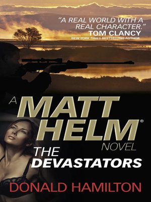 cover image of The Devastators